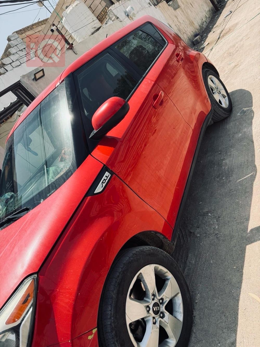 Kia Soul